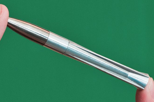 SELF-GUIDING BULLETS กระสุนสุดล้ำ เล็งทางไหนก็เข้าเป้า