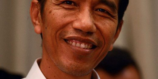 โจโกวี วิโดโด ชนะเลือกตั้งเป็นประธานาธิบดีอินโดฯ คนล่าสุด