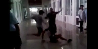 รับน้องสยองขวัญ