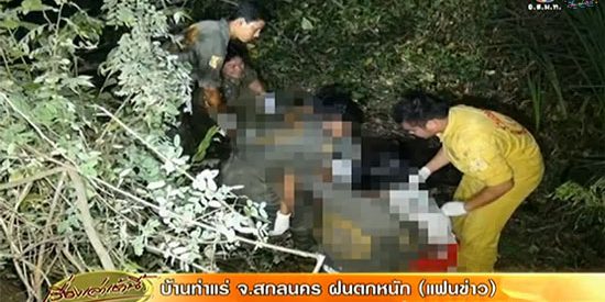 รวบ 6 นักเรียนช่างกล ฆ่าโหดคู่อริแทงยับ โยนศพทิ้งป่าข้างทาง