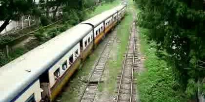 พม่ายกเลิกโครงการทางรถไฟเชื่อมจีน