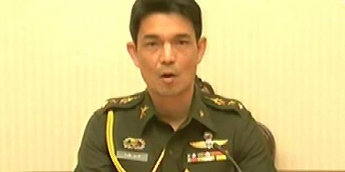 'วินธัย' ยัน 'หัวหน้า คสช.' แจงธรรมนูญชั่วคราวเอง