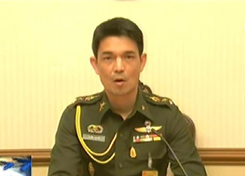 'วินธัย' ยัน 'หัวหน้า คสช.' แจงธรรมนูญชั่วคราวเอง