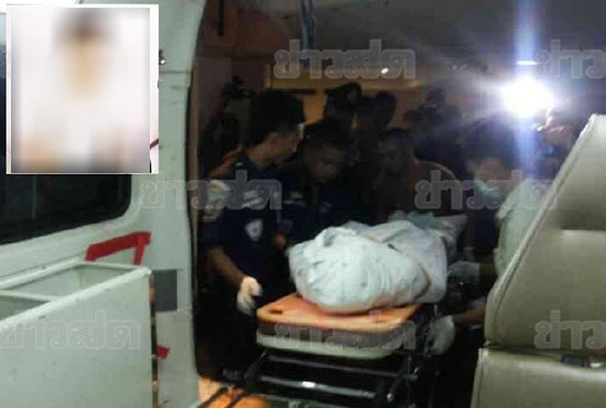 หมอทหารหนุ่ม รพ.ค่ายวชิราวุธ จ่อยิงขมับ ฆ่าตัวตายในห้องพักโรงแรม จ.นครศรีธรรมราช คาดเกิดจากความเครียด ปมความรัก