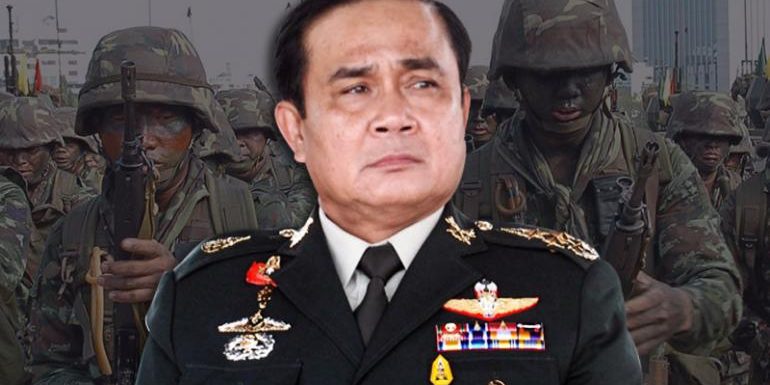 'ประยุทธ์' สั่งแก้ ก.ม. เตรียมส่งเข้า 'สนช.'