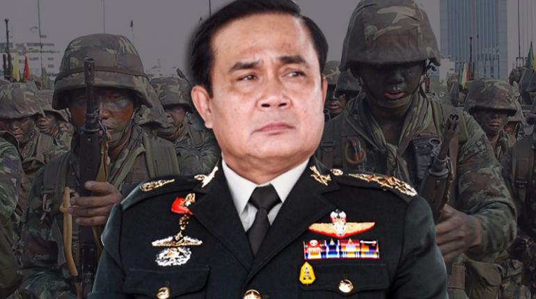 'ประยุทธ์' สั่งแก้ ก.ม. เตรียมส่งเข้า 'สนช.'