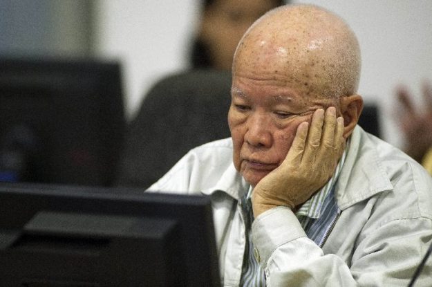 ศาลกัมพูชาเริ่มสอบ 2 อดีตผู้นำเขมรแดงรอบใหม่