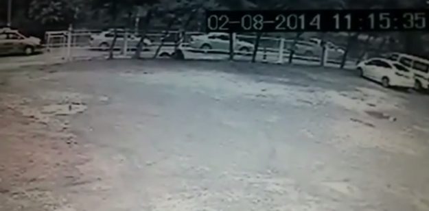 ยิงรถนิสิตจุฬา