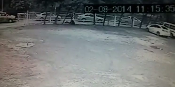 ยิงรถนิสิตจุฬา