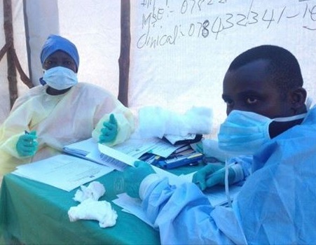 ญี่ปุ่นผลิตยาเพื่อป้องกันเชื้อไวรัสอีโบล่าได้แล้ว