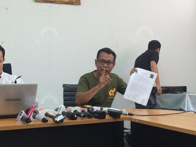 อดีต ตชด.สายลับร้อง ปปป. เอาผิด ถูกผู้บังคับบัญชาแกล้งออกหมายจับ