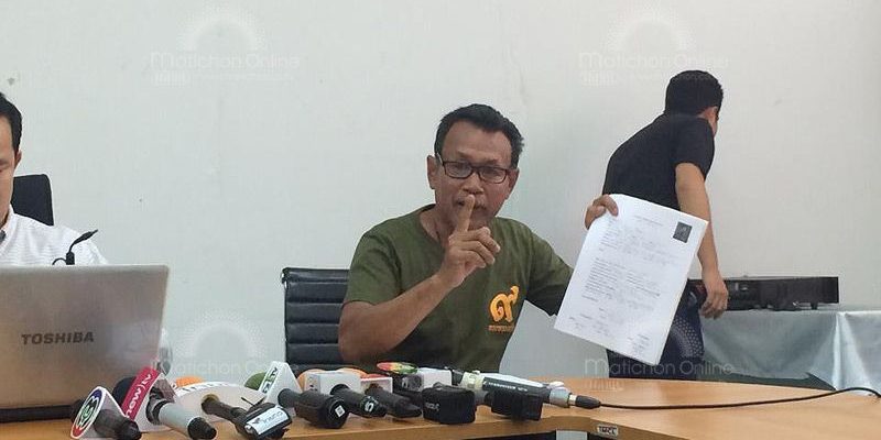 อดีต ตชด.สายลับร้อง ปปป. เอาผิด ถูกผู้บังคับบัญชาแกล้งออกหมายจับ