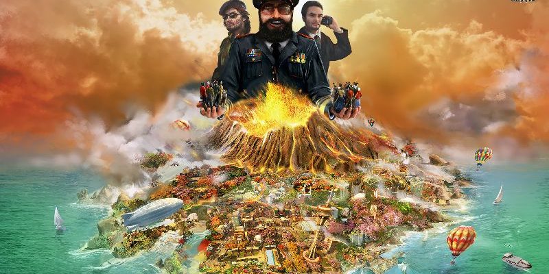 tropico 5 tropico 5