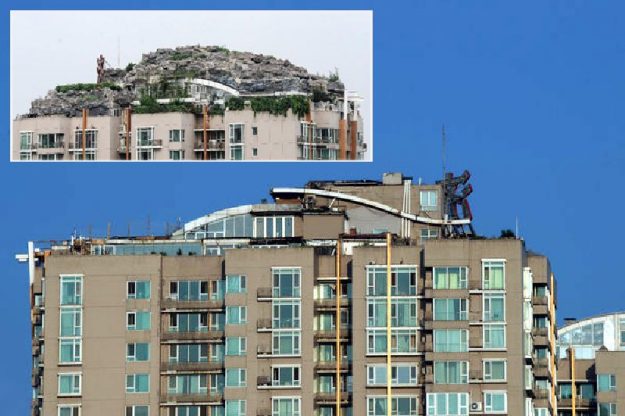 สวนจีนโบราณ