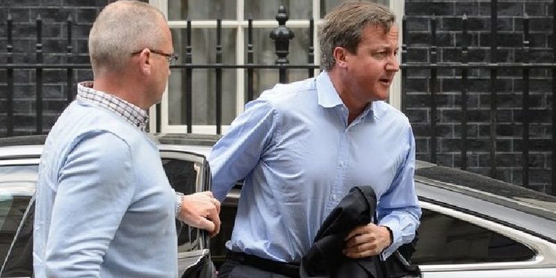 เดวิด คาเมรอน