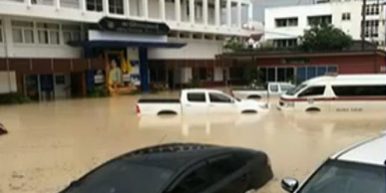 น้ำท่วมภูเก็ต