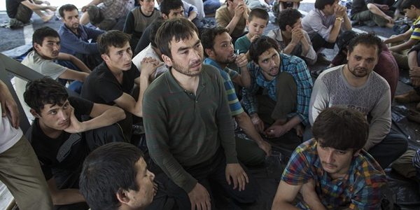 อุยกูร์