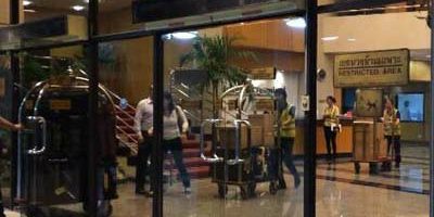 “ยิ่งลักษณ์“ กลับถึงไทยแล้ว