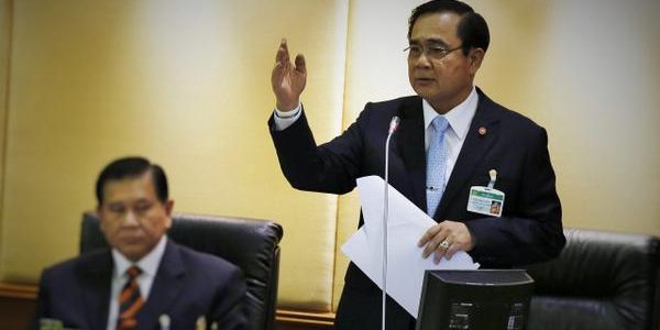 นายกรัฐมนตรีคนที่ 29