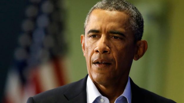 โอบามาวอนทุกฝ่ายร่วมกันหยุดกลุ่ม IS หลังนักข่าวถูกฆ่าตัดคอ