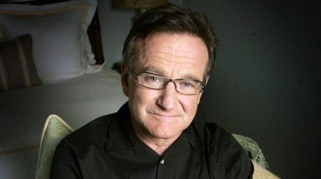 โรบินวิลเลียมส์