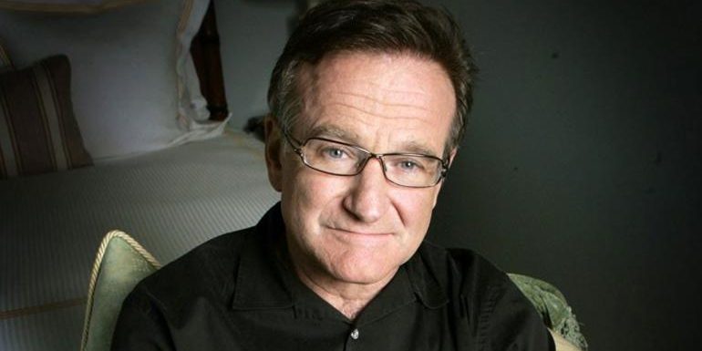 โรบินวิลเลียมส์