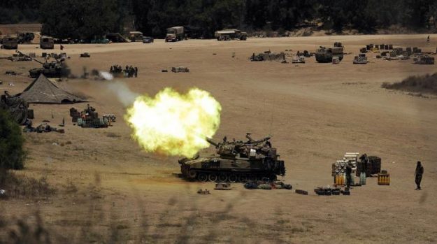 กาซารบต่อหลังหยุดยิง