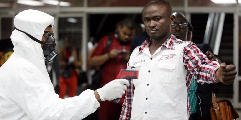 ไนจีเรีย ยกระดับอีโบลา