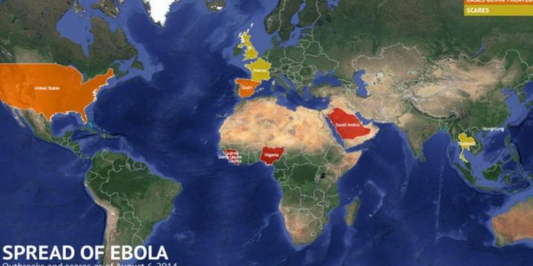 อีโบลา อีโบลา