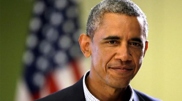 โอบามา