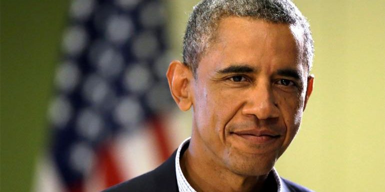 โอบามา