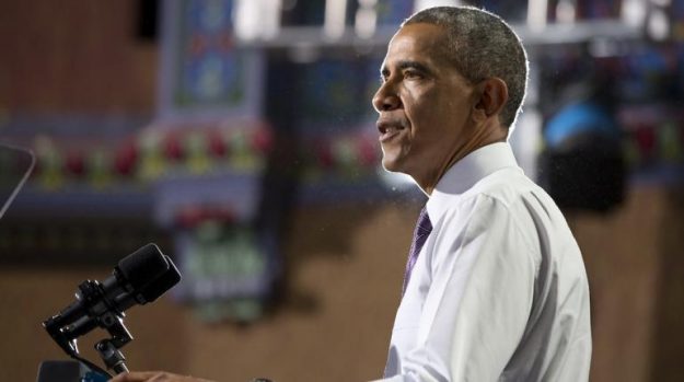 สภาผู้แทนฯสหรัฐฯ ผ่านมติฟ้อง 'โอบามา' ฐานใช้อำนาจเกินขอบเขต