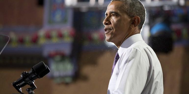 สภาผู้แทนฯสหรัฐฯ ผ่านมติฟ้อง 'โอบามา' ฐานใช้อำนาจเกินขอบเขต