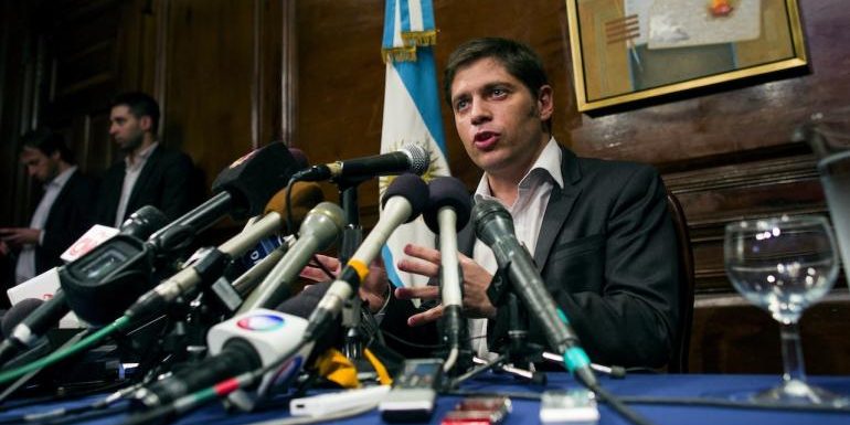 อาร์เจนตินาผิดชำระหนี้! หลังเจรจาเจ้าหนี้ล้มเหลว