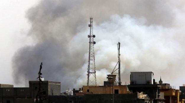 แรงงานไทยในลิเบีย รอประเมินสถานการณ์ก่อนอพยพ