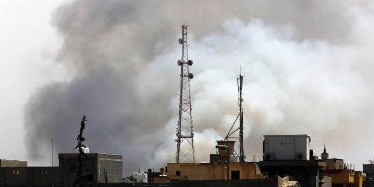 แรงงานไทยในลิเบีย รอประเมินสถานการณ์ก่อนอพยพ