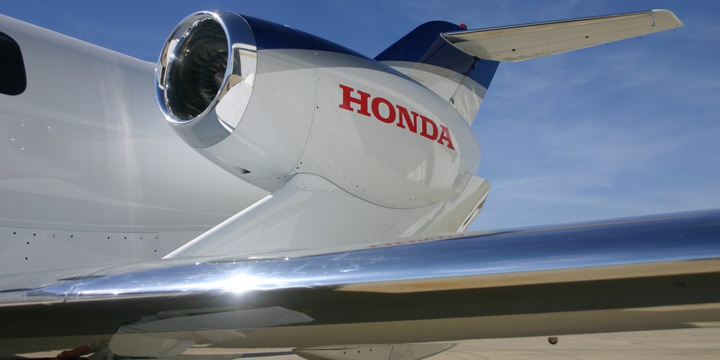 ฮอนด้า เจ็ต