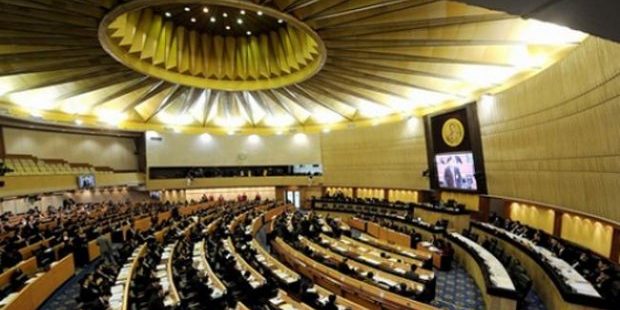 "สมเด็จพระบรมฯ" เสด็จเปิดประชุม สนช. 7 ต.ค.