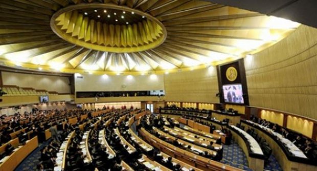 "สมเด็จพระบรมฯ" เสด็จเปิดประชุม สนช. 7 ต.ค.