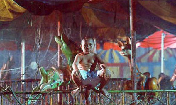 ตำนานแฮปปี้แลนด์ สวนสนุกสุดสยอง สุดสะพรึง