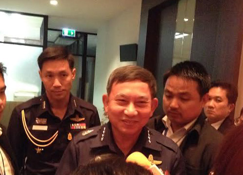 พล.อ.อ.ประจิน จั่นตอง