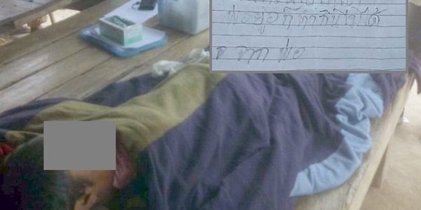 เจ้าหนี้คดีพ่อผูกคอตาย เจ้าหนี้คดีพ่อผูกคอตาย