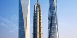 ตึกระฟ้าแห่งใหม่ในเซี่ยงไฮ้ สูง 632 เมตร สร้างเสร็จแล้ว