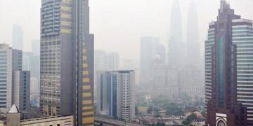 มาเลเซียยังอ่วมอากาศเป็นพิษ