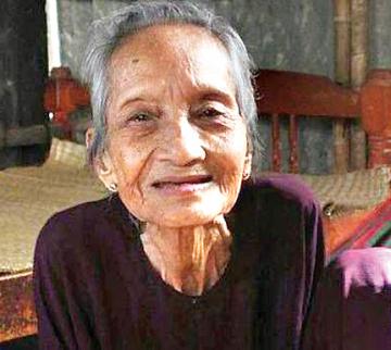 หญิงเวียดนามขึ้นแท่น121ปี