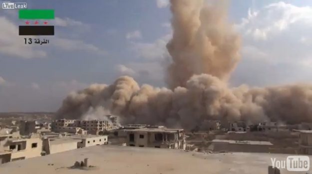 คลิประเบิดเมือง