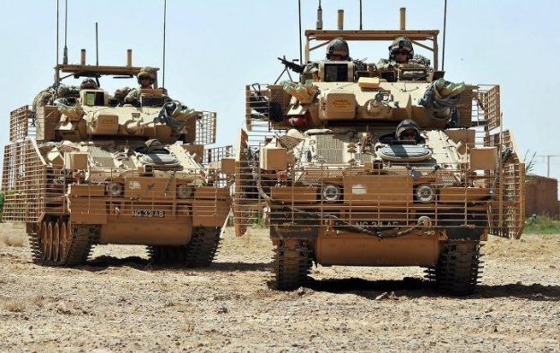 ยานเกราะ.