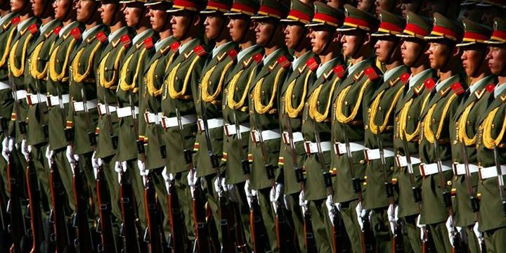 สื่อจีนหนุนคุมเข้มการใช้จ่ายของกองทัพ