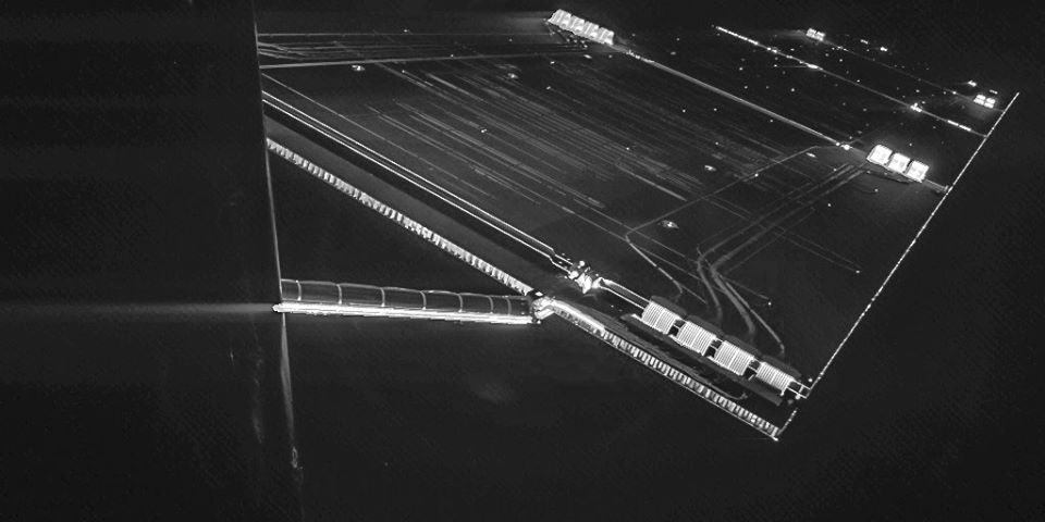 โครงการสำรวจดาวหางของยานโรเซ็ตตา