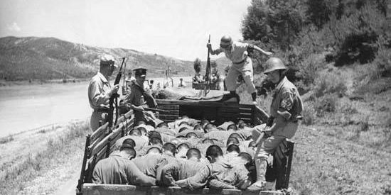 ผู้ต้องสงสัยว่าเป็นกลุ่มหัวรุนแรงคอมมิวนิสต์